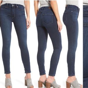 Paige - Blue - Hoxton Ankle - Size 26